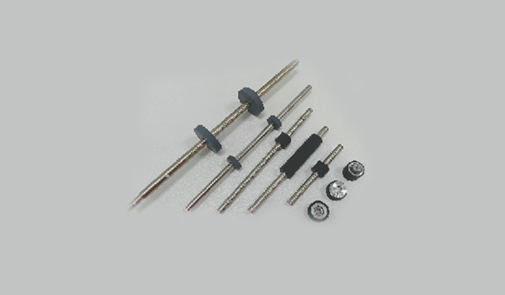 ATM機(jī)讀卡模塊用的輸紙輥，出紙輥，印畫輥、驅(qū)動(dòng)輥