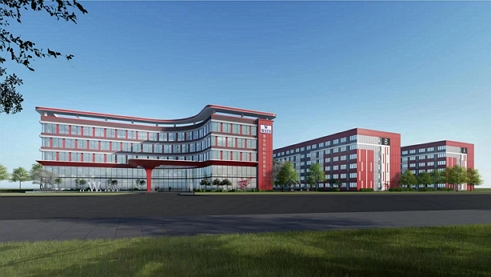 淮安樂(lè)魚(yú)科技有限公司輕量化車(chē)載新型顯示組件項(xiàng)目環(huán)境影響評(píng)價(jià)第二次公示